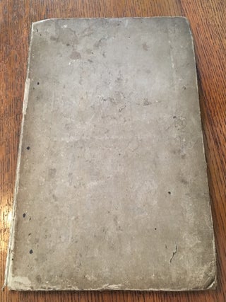 LETTERS FROM THE HON. HORACE WALPOLE, TO THE REV. WILLIAM COLE. And others; from the year 1745, to the year 1782. Now first published from the originals.