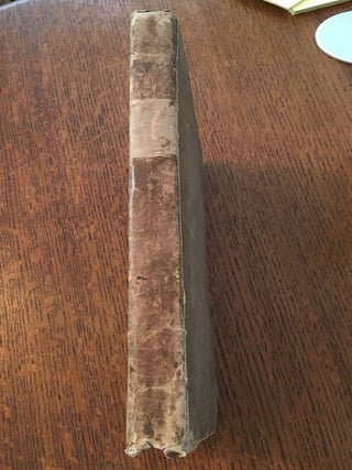 LETTERS FROM THE HON. HORACE WALPOLE, TO THE REV. WILLIAM COLE. And others; from the year 1745, to the year 1782. Now first published from the originals.
