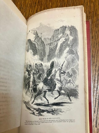 STORIES FROM RUSSIA, SIBERIA, POLAND, AND CIRCASSIA. Beautifully illustrated.