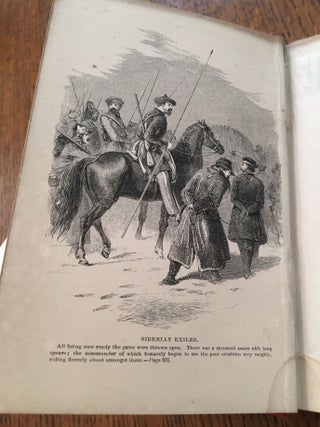 STORIES FROM RUSSIA, SIBERIA, POLAND, AND CIRCASSIA. Beautifully illustrated.