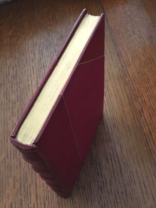 THE POETICAL WORKS OF RUPERT BROOKE. Edited by Geoffrey Keynes.
