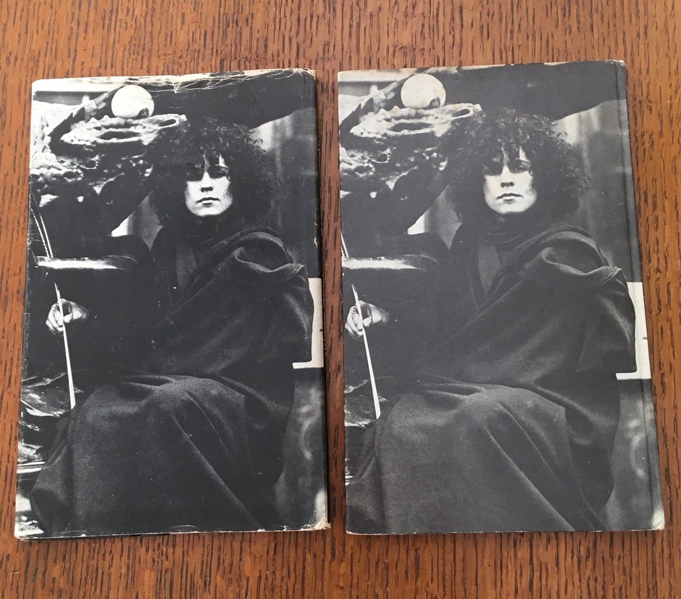 THE WARLOCK OF LOVE by BOLAN. MARC on Paul Foster Books