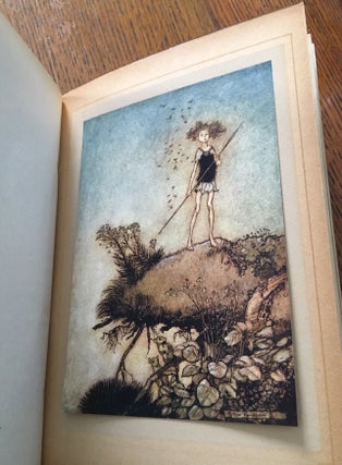 A MIDSUMMER NIGHT'S DREAM.