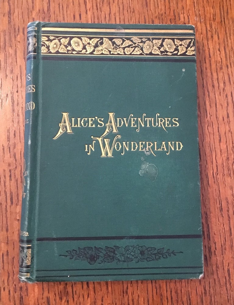 Alice's Adventures in Wonderland, Book by Lewis Carroll, John Tenniel, Official Publisher Page