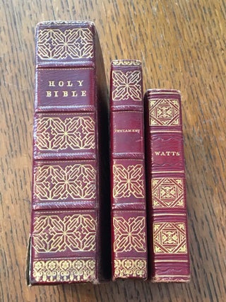 THE HOLY BIBLE. -- NEW TESTAMENT. -- PSALMS OF DAVID.