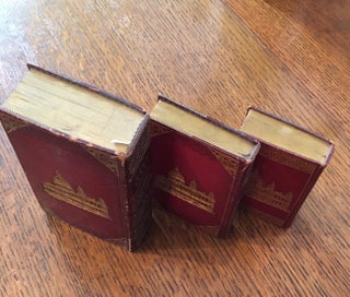 THE HOLY BIBLE. -- NEW TESTAMENT. -- PSALMS OF DAVID.