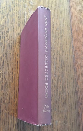 COLLECTED POEMS. Compiled and with an introduction by The Earl of Birkenhead.