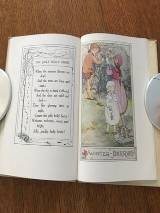 THE GILLYFLOWER GARDEN BOOK.