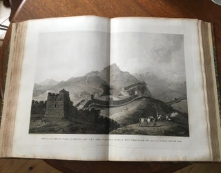 An Authentic Account of an Embassy from the King of Great Britain to the Emperor of China. Including Cursory Observations made, and Information obtained, in travelling through that Ancient Empire, and a small part of Chinese Tartary.