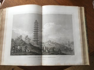 An Authentic Account of an Embassy from the King of Great Britain to the Emperor of China. Including Cursory Observations made, and Information obtained, in travelling through that Ancient Empire, and a small part of Chinese Tartary.