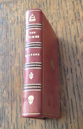 Item #10335 THE CHIMES. DICKENS. CHARLES