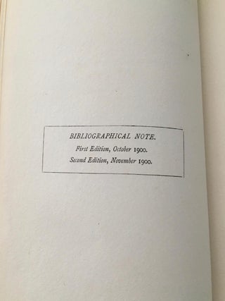 IAN HAMILTON'S MARCH. Together with extracts from the diary of Lieutenant H. Frankland, a prisoner of war at Pretoria.