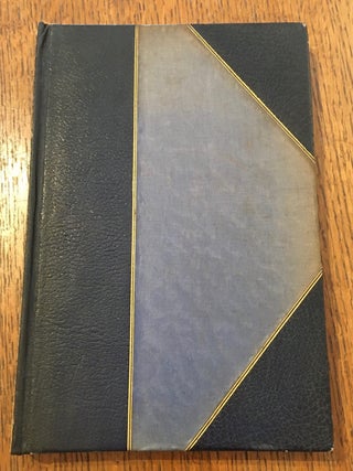 THE SONNETS. With decorations by Ernest G. Treglown, engraved on wood by Charles Carr.