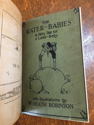 THE WATER BABIES. A Fairy Tale for a Land-Baby.
