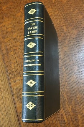Item #10462 THE WATER BABIES. A Fairy Tale for a Land-Baby. ROBINSON. WILLIAM. HEATH., Kingsley....