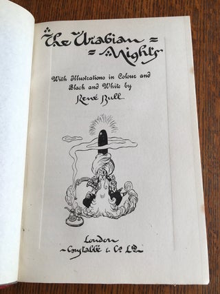THE ARABIAN NIGHTS.