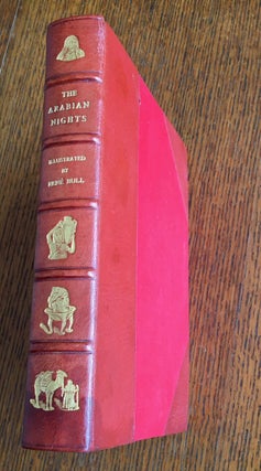 Item #10482 THE ARABIAN NIGHTS. Illustrates BULL. RENE