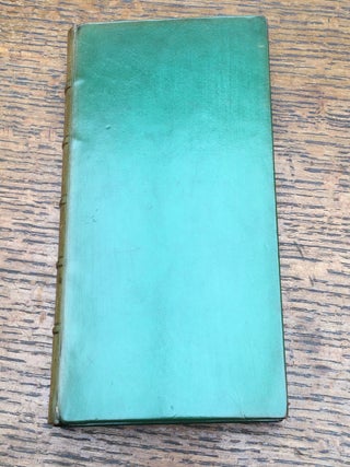 RELIGIO MEDICI. Letter to a friend &c. And Christian Morals. Edited by W. A. Greenhill, M.D. Oxon. --- The Golden treasury series.