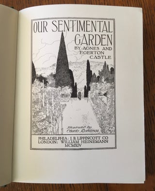 OUR SENTIMENTAL GARDEN.