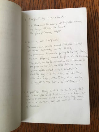 BLANK BOOK.