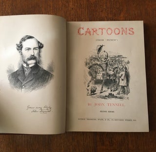 CARTOONS ( FROM PUNCH ). Second series.