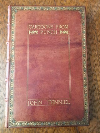 Item #10573 CARTOONS ( FROM PUNCH ). Second series. TENNIEL. JOHN