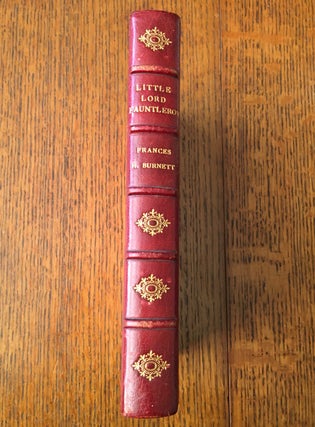 Item #10575 LITTLE LORD FAUNTLEROY. BURNETT. Frances Hodgson., Birch. Reginald B. Illustrates