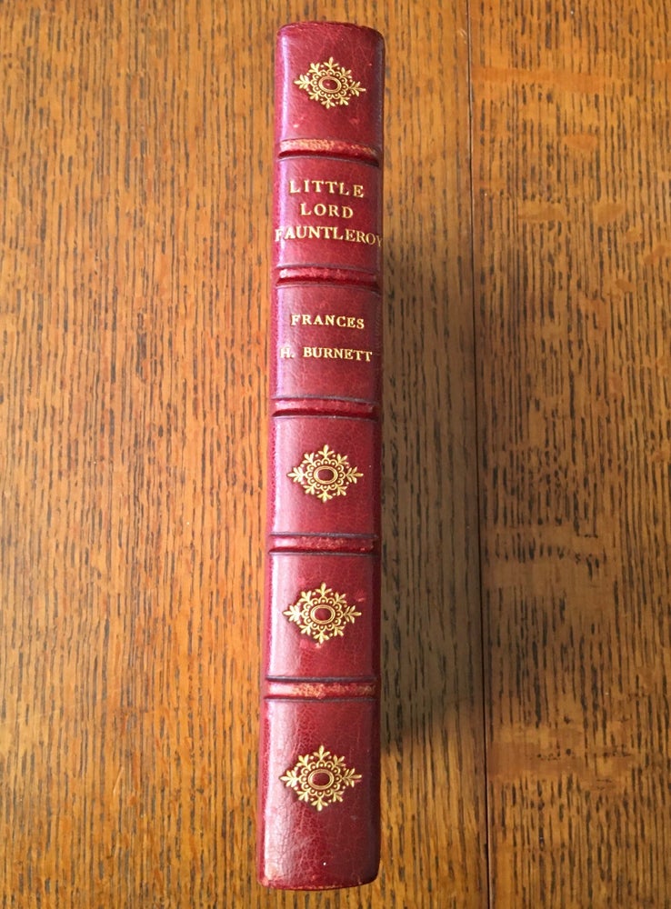 Item #10575 LITTLE LORD FAUNTLEROY. BURNETT. Frances Hodgson., Birch. Reginald B. Illustrates.