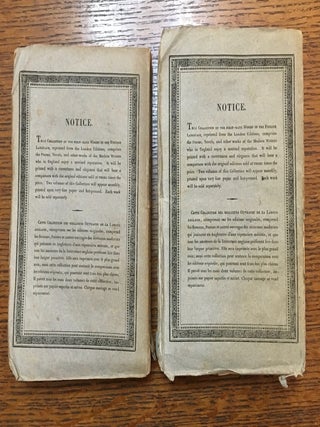 A HISTORY OF NEW - YORK. From the beginning of the world to the end of the Dutch dynasty.