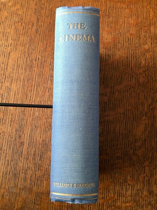 THE CINEMA. It's present position and future possibilities. -- Being the report of and chief evidence taken by the Cinema Commission of inquiry instituted by the National Council of public morals.