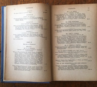 THE CINEMA. It's present position and future possibilities. -- Being the report of and chief evidence taken by the Cinema Commission of inquiry instituted by the National Council of public morals.