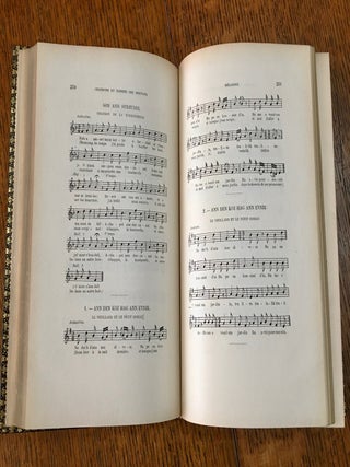 CHANSONS ET DANSES DES BRETONS.