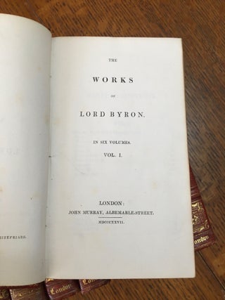 THE WORKS. + DON JUAN.