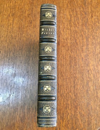 BIRKET FOSTER'S PICTURES OF ENGLISH LANDSCAPE. Engraved by The Brothers Dalziel. With pictures and words by Tom Taylor.