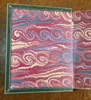 BIRKET FOSTER'S PICTURES OF ENGLISH LANDSCAPE. Engraved by The Brothers Dalziel. With pictures and words by Tom Taylor.