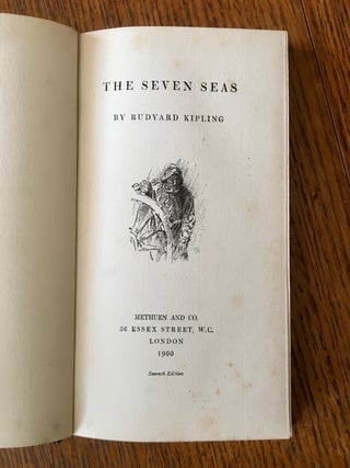THE SEVEN SEAS.