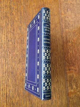 Item #10704 THE SEVEN SEAS. KIPLING. RUDYARD