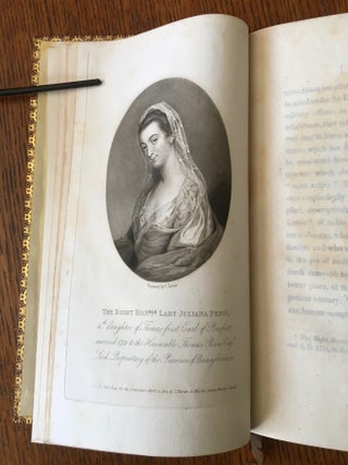 THE GENERAL ADDRESS (IN TWO PARTS) OF THE OUTINIAN LECTURER TO HIS AUDITORS. Periodically read by him as a lecture during the season in London and descriptive of the institution of the Outinian Society in the hundredth year after the death of the benevolent William Penn, and the year of the second peace of Aix-la-Chapelle, to secure the advantages of justice and benevolence, with the aid of ethical and critical lectures where no other provision can easily be made for that purpose.