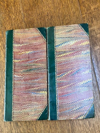 THE WORKS OF LORD BYRON. With Notes and Illustrations in Two Volumes.