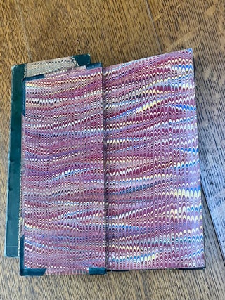 THE WORKS OF LORD BYRON. With Notes and Illustrations in Two Volumes.