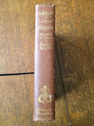 RUBAIYAT OF OMAR KHAYYAM.