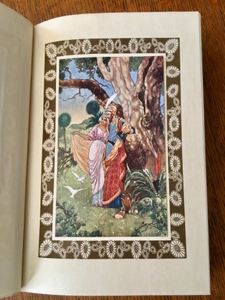 RUBAIYAT OF OMAR KHAYYAM.