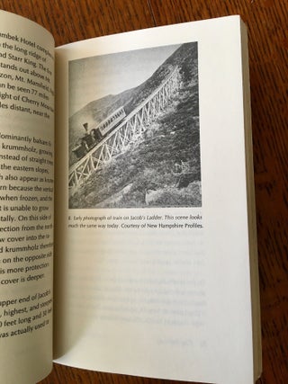 MOUNT WASHINGTON. A guide and short history. Foreword by Sherman Adams.