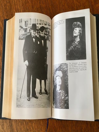 CLEMENTINE CHURCHILL. The biography of a marriage.