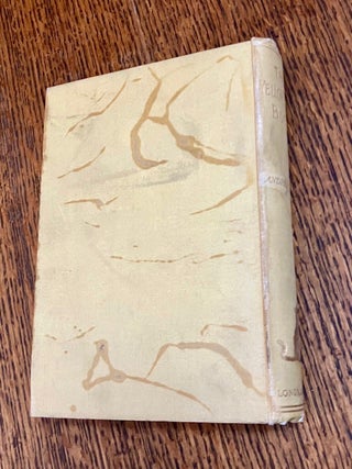 THE YELLOW FAIRY BOOK.