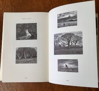 ENGRAVINGS. With an Introduction by the artist. And an Appreciation by Kenneth Clark.