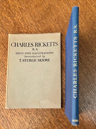 CHARLES RICKETTS. Sixty-Five illustrations.