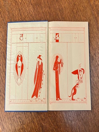 CHARLES RICKETTS. Sixty-Five illustrations.