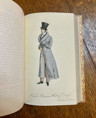 THE BOOK OF COSTUME: Or Annals of Fashion, From the earliest time to the present day. By A Lady of Rank. Illustrated with upwards of two hundred engravings on wood, by the most eminent artists.