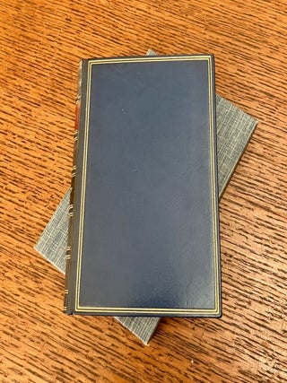 POEMS OF SHELLEY. Selected and arranged by Stopford A. Brooke.
